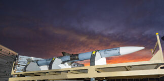 Raytheon: Australien kauft im großen Stil AMRAAM-Raketen AIM-120D-3 AMRAAM – ©Raytheon
