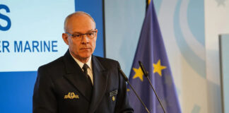 Navy chief warns: sabotage on Bundeswehr ships