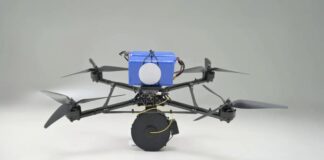 Ronni-13: Ukraine receives new attack drone Die Drohne „RONNI-13“ -