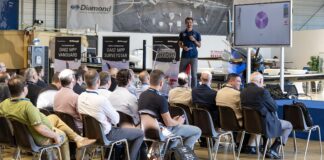 Wachstumsmarkt Special Mission Aircraft: Diamond positioniert sich „Special Mission Open Days 2025” bei Diamond Aircraft – ©Georg Mader
