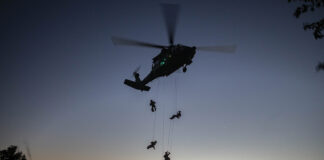 Militär Aktuell 2/2025: Rethinking security Jagdkommando-Soldaten im Einsatz – ©Bundesheer/Kulec