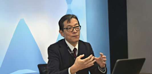 „Wir wollen unsere Verteidigung stärken“ - Masami Oka im Interview -©Mitsubishi Heavy Industries