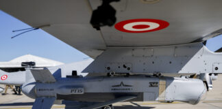 Kemankeş 1: KI-gesteuerte Mini-Cruise Missile besteht weitere Feuertaufe Mini-Marschflugkörper Kemankeş 1 – ©Baykar