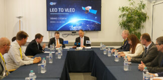 Bundesheer: Drei Satelliten gemeinsam mit den Niederlanden Projekt „LEO2VLEO” – ©EDA