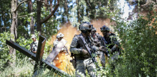 Debate on national defense in the National Council Soldaten bei der Übung „Waldviertel 2025” – ©Bundesheer/Kulec