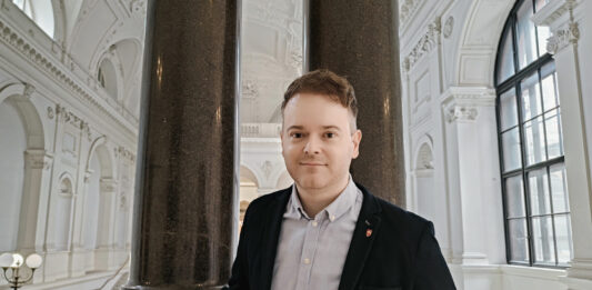 Militärhistoriker Gábor Orbán – ©Privat