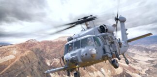 Norway: USA approves sale of Sikorsky CSAR Black Hawks HH-60W-Kampf-, Such- und Rettungshubschrauber – ©Sikorsky