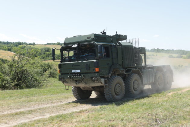 Eindrücke von den Rheinmetall Mobility Days 2025. ©Militär Aktuell/Bendl