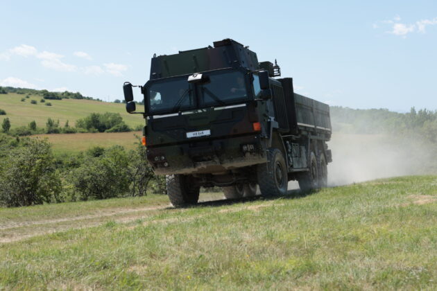 Eindrücke von den Rheinmetall Mobility Days 2025. ©Militär Aktuell/Bendl