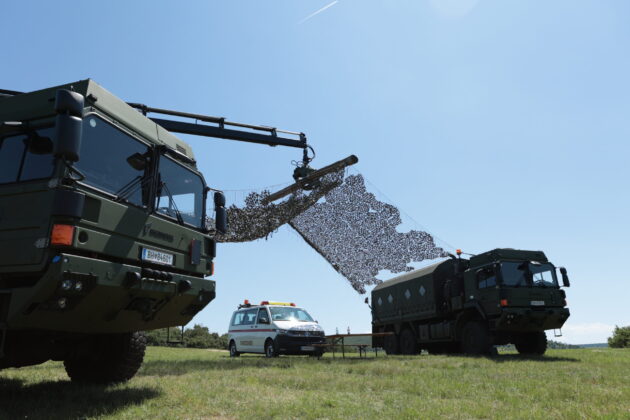 Eindrücke von den Rheinmetall Mobility Days 2025. ©Militär Aktuell/Bendl