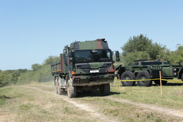 Eindrücke von den Rheinmetall Mobility Days 2025. ©Militär Aktuell/Bendl