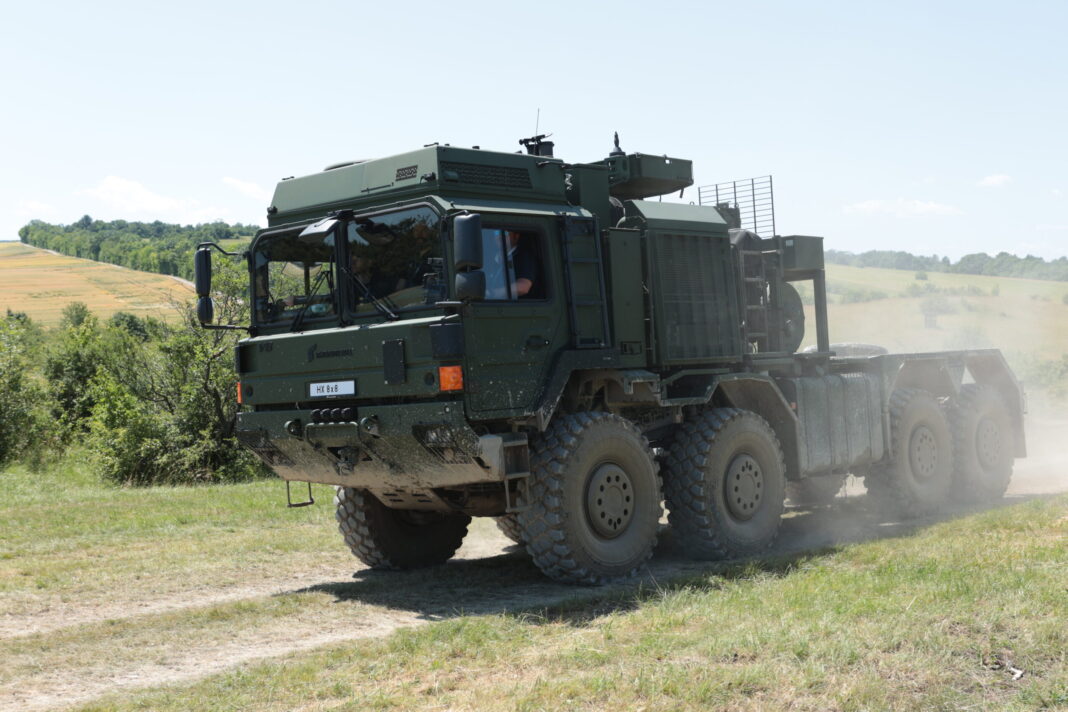 Eindrücke von den Rheinmetall Mobility Days 2025. ©Militär Aktuell/Bendl