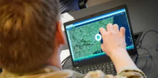 SitaWare BattleCloud: Update for the C4ISR system SitaWare in der Anwendung. ©Systematic