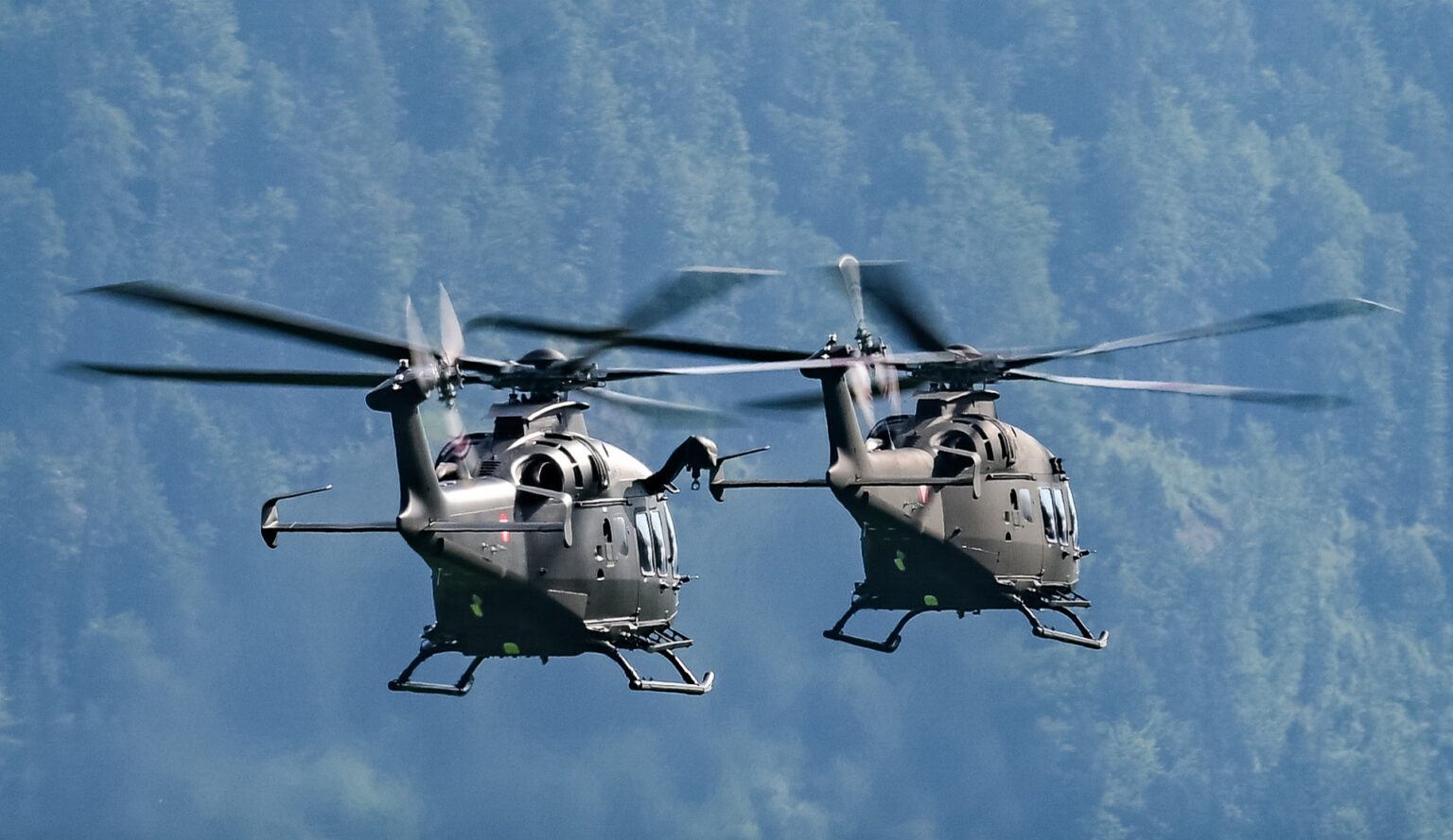 Elfter AW169 Lion für das Bundesheer gesichtet