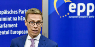 Stubb: „Putins Angriff auf die Ukraine war großer strategischer Fehler!” Finnlands Präsident Alexander Stubb – ©European Parliament