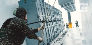 Taiwan: Bilder von der Übung „Han Guang 41“ Übung „Han Guang 41“ in Taiwan – ©Taiwan MoD