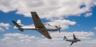 Embraer and Portugal: Milestones for C-390M and A-29N Super Tucano A-29N und C-390M der portugiesischen Luftwaffe – ©FAP