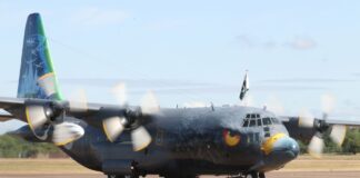 Highlights from the Royal International Air Tattoo (RIAT) RIAT 2025 – ©Georg Mader