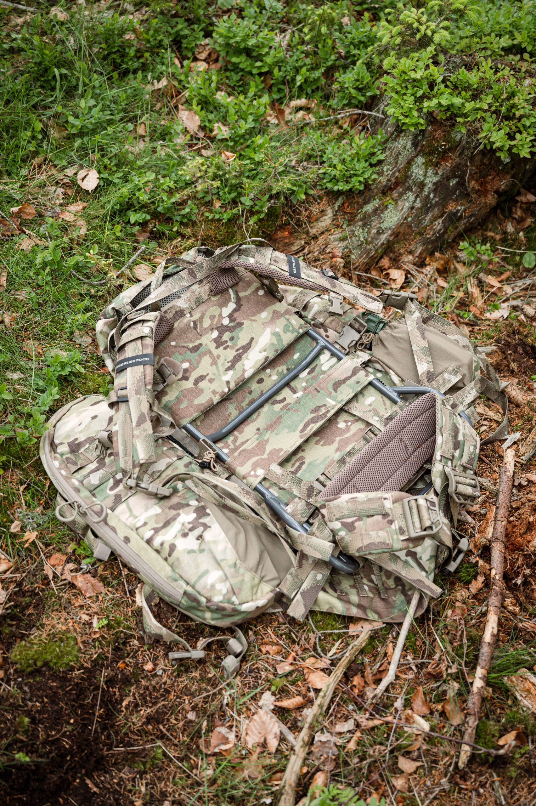 Eberlestock Mission Medic マルチカム Eberlestock Mission Medic