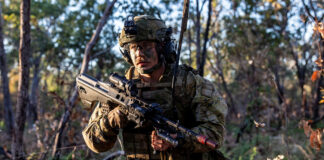 Australien übt: Fotostrecke zur „Talisman Sabre 2025” Übung „Talisman Sabre 2025“ – ©Australian MoD