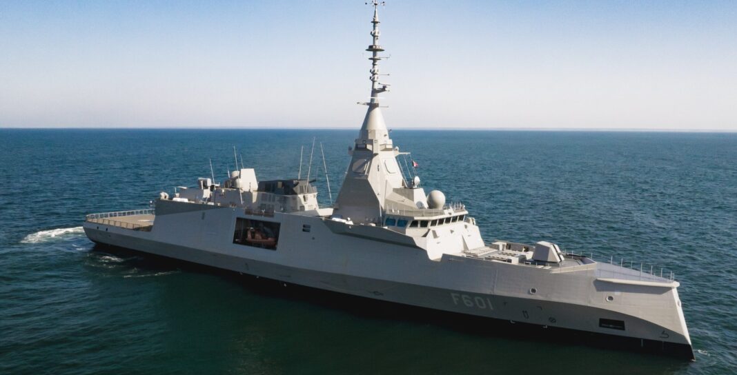 04768_c_Naval Group FDI-Fregatte „Kimon” der griechischen Marine – ©Naval Group