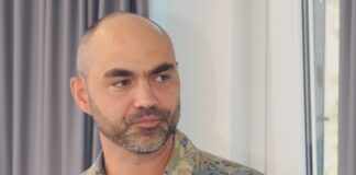 „Constructor 25“: Oberstleutnant Matthias Hintenberger zum Drohnen- und Grabenkampf Oberstleutnant des Generalstabsdienstes Matthias Hintenberger. ©Bundesheer