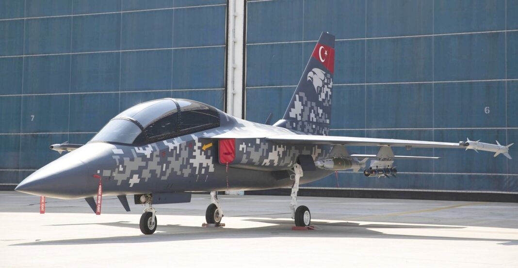 Hürjet Mock-up – ©TAI