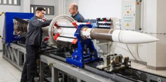 MBDA ramps up its Aster anti-aircraft missile production Aster-Produktion – ©MBDA