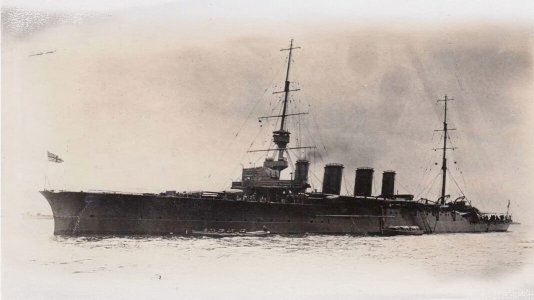 04798_c_Royal Navy „HMS Nottingham” – ©Royal Navy