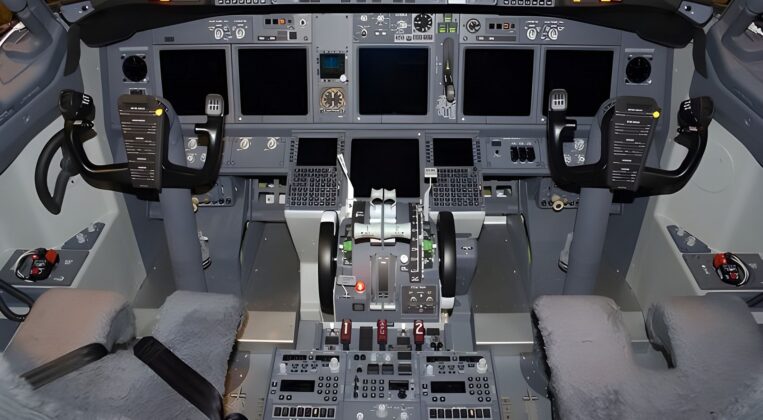 An-74 auf dem RIAT 2025 – ©Georg Mader