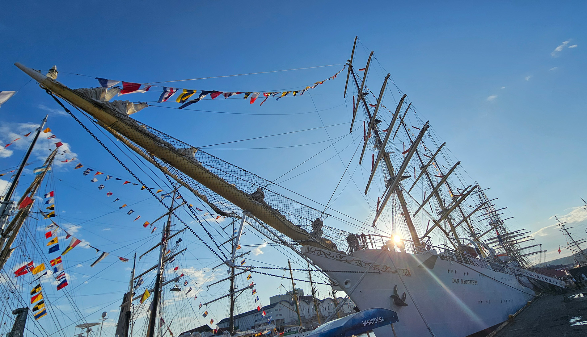 Segelschulschiff „ARA Libertad” – ©Militär Aktuell/Zacharias Segelschulschiff „ARA Libertad” – ©Militär Aktuell/Zacharias