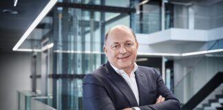 “Huge opportunity” – Palfinger is increasingly focusing on the defense market Palfinger-CEO Andreas Klauser – ©Palfinger