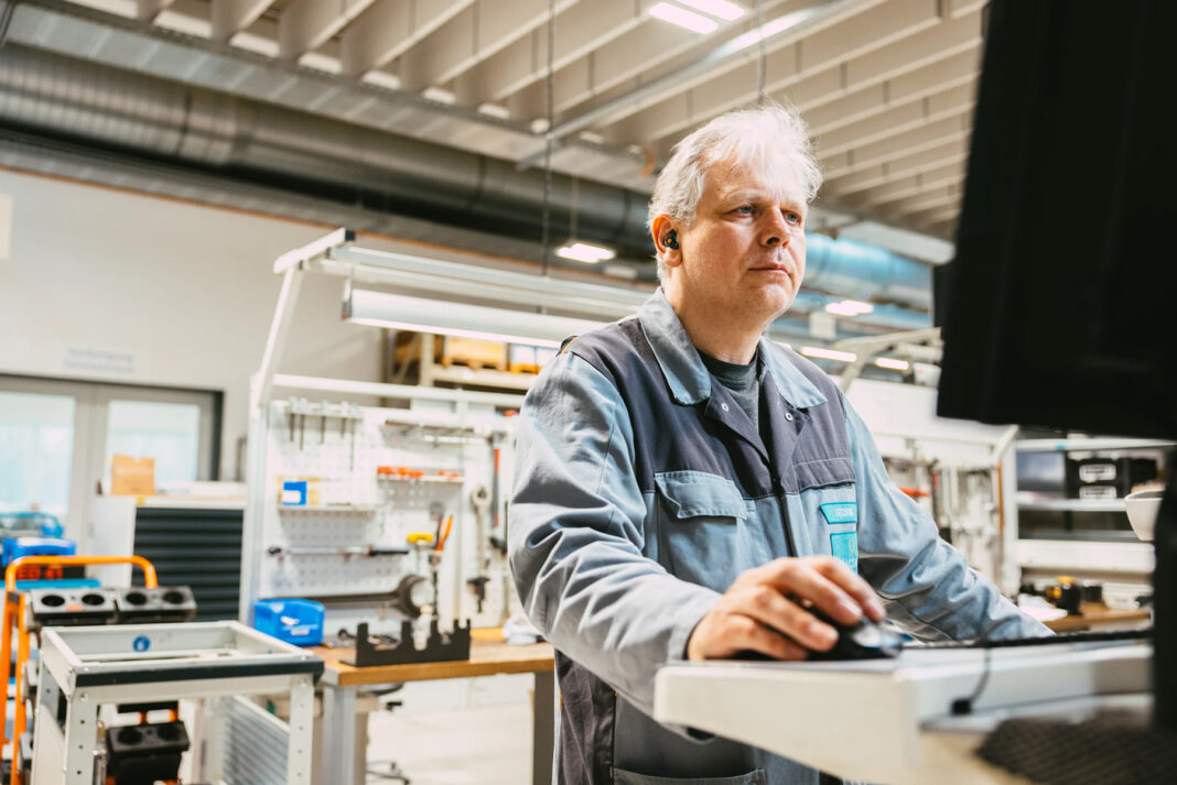 Fertigung – ©Vincorion Fertigung – ©Vincorion