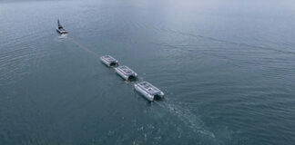 Royal Navy erhält mit SWEEP erstes autonomes Minenräumsystem SWEEP-System – ©Royal Navy