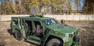 150 Oshkosh Kaaiman für die Korps Mariniers JLTV-Plattform – ©Oshkosh