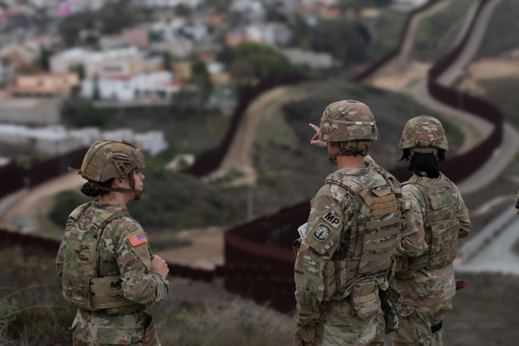 Soldaten der US Army – ©U.S. Army photo by Sgt. Crist Joseph