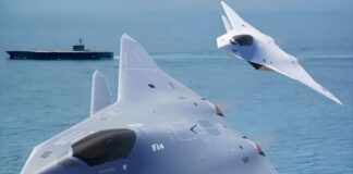 F/A-XX and E-7: US Congress opposes Pentagon cuts F/A-XX – ©Boeing