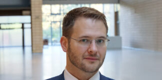 Christian Rucker heuert bei Rheinmetall an Christian Rucker – ©Privat