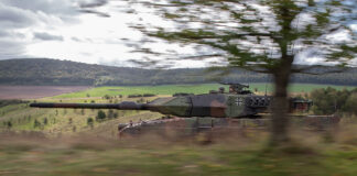 EU Commissioner warns of mobility deficits in the event of defense Leopard 2A7 der Bundeswehr – ©Bundeswehr/Dorow