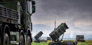 Netherlands first NATO country to contribute to new US initiative package for Ukraine Luftverteidigungssystem – ©Mediecentrum Defensie