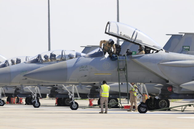 &bdquo;Anatolian Eagle 2025&rdquo; &ndash; &copy;Willem-Sander Termorshuizen