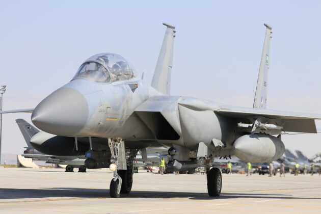 &bdquo;Anatolian Eagle 2025&rdquo; &ndash; &copy;Willem-Sander Termorshuizen