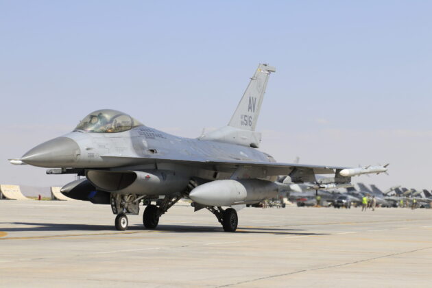 &bdquo;Anatolian Eagle 2025&rdquo; &ndash; &copy;Willem-Sander Termorshuizen