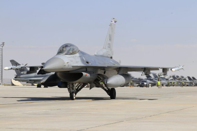 &bdquo;Anatolian Eagle 2025&rdquo; &ndash; &copy;Willem-Sander Termorshuizen