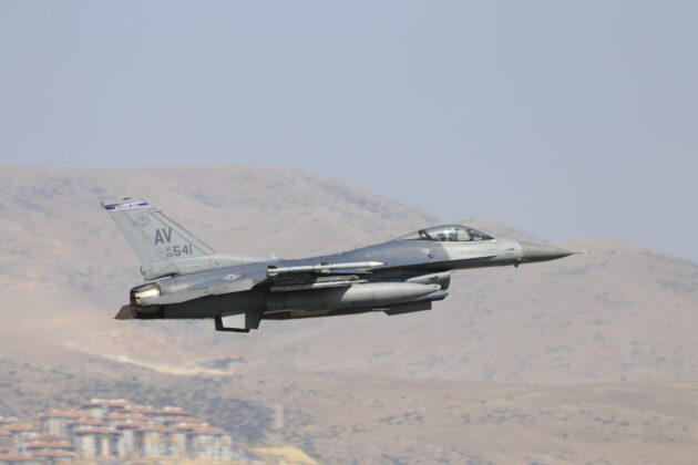 &bdquo;Anatolian Eagle 2025&rdquo; &ndash; &copy;Willem-Sander Termorshuizen