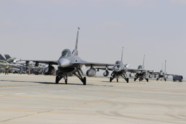 &bdquo;Anatolian Eagle 2025&rdquo; &ndash; &copy;Willem-Sander Termorshuizen