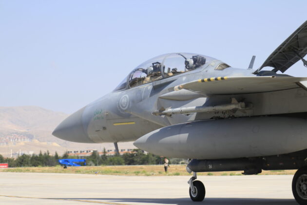 &bdquo;Anatolian Eagle 2025&rdquo; &ndash; &copy;Willem-Sander Termorshuizen