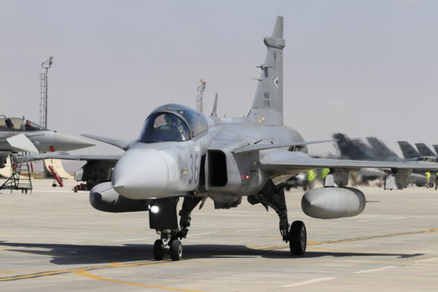 &bdquo;Anatolian Eagle 2025&rdquo; &ndash; &copy;Willem-Sander Termorshuizen