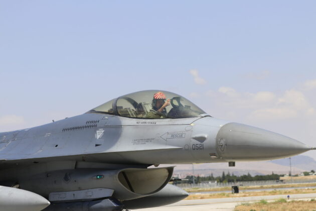 &bdquo;Anatolian Eagle 2025&rdquo; &ndash; &copy;Willem-Sander Termorshuizen