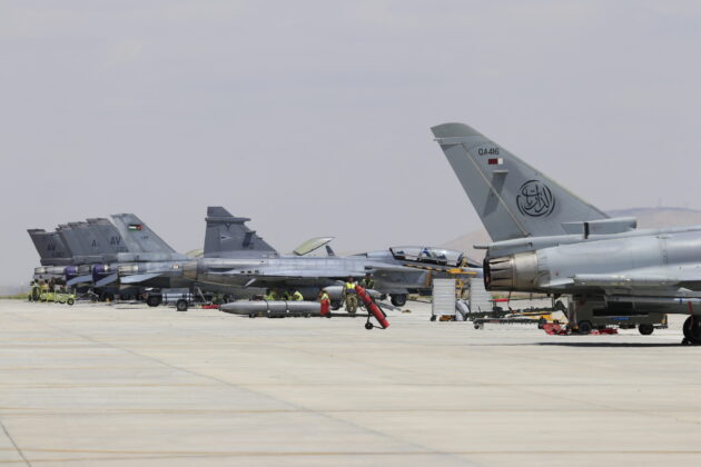 &bdquo;Anatolian Eagle 2025&rdquo; &ndash; &copy;Willem-Sander Termorshuizen